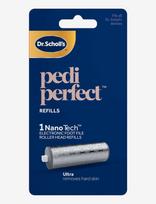 Dr. Scholl’s - Dr. Scholls Pedi Perfect Refills Ultra - Pėdų kremas - Sidabro