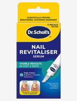 Dr. Scholl’s - Scholl Nail Revitaliser - Pėdų kremas - Nude
