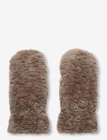 Co' Couture - Taycc Teddy Mitten - Kumštinės pirštinės - Ruda