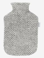 Lapuan Kankurit - Maria Hot Water Bottle - Pirties aksesuarai - Pilka