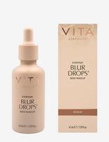 Vita Liberata - Blur Drops, Medium - Savaiminio įdegio lašai