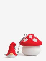 OTOTO - Tea Infuser - Enchan-Tea - Arbatos filtras ir sietelis - Raudona