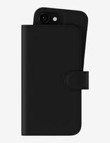 Holdit - Wallet Case Magsafe Plus Iphone 17E/16E - Telefono dėklas - Juoda