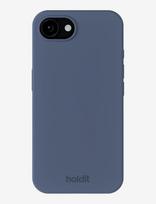 Holdit - Silicone Case Iphone 17E/16E - Telefono dėklas - Tamsiai mėlyna