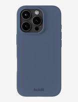 Holdit - Silicone Case Iphone 16 Pro Max - Telefono dėklas - Tamsiai mėlyna