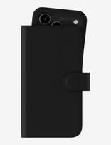 Holdit - Wallet Case Magsafe Plus Iphone 17 Pro - Telefono dėklas - Juoda