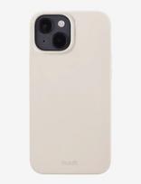 Holdit - Silicone Case Iphone 14/13 - Telefono dėklas - Smėlio