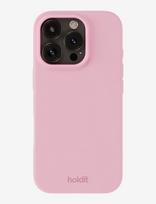 Holdit - Silicone Case Iphone 16 Pro Max - Telefono dėklas - Rožinė