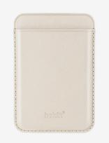 Holdit - Card Holder, Magsafe Cpt. - Telefonų laikikliai ir pakabukai - Smėlio