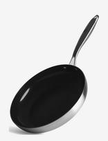 Jernverket - Jernverket Frying Pan 28 Cm Nonstick Stetescopic Coating - Keptuvė - Sidabro