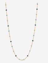 Enamel Copenhagen - Necklace, Lola - Dailūs karoliai - Aukso