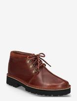 Clarks Originals - Desert Trek Xl G - Suvarstomi batai - Ruda