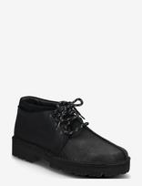 Clarks Originals - Desert Trek Xl G - Suvarstomi batai - Juoda