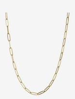 Timi Of Sweden - Eira - Link Chain Necklace Stainless Steel - Grandinėlė - Aukso