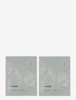 Meraki - Face Mask, 2-Pack Bio-Botox, 22|22 - Drėkinamoji veido kaukė - Balta