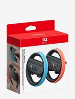 Nintendo - Joy-Con 2 Wheel Pair - Valdymo pulteliai - Marga / raštuota