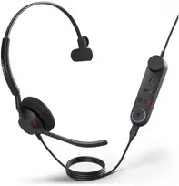 Ausinės JABRA ENGAGE 50 II (ENGAGE 50/II LINK) USB C/A MS MONO