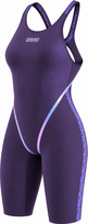 Arena powerskin primo open back midnight blue xs - uk30