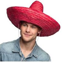 Kepurė Boland Party Partners B.V. Raudona sombrero