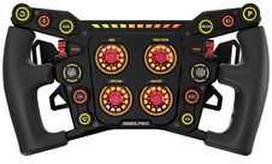 SOELPEC Terra LX Steering Wheel – Lava