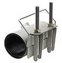 Remonto mova 135-145x200mm - su 1 1/4'' vidiniu sriegiu. AISI316-EPDM. AVK