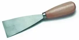 Cimco 131322, plienas, mediena, sidabrinis, mediena, 2,5 cm, 185 mm