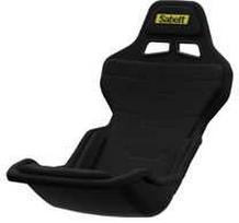 Sabelt Sim Racing Sabelt SRP-1 Simracing-Sitz, Glasfaser-Schale, Formel-Design, gepolstert - deep juodas