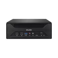 Shuttle XH610 PC/workstation barebone