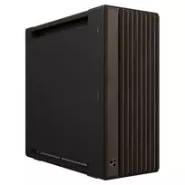 ASUS ProArt PA602 Wood Edition Modern Black - Metal Panel