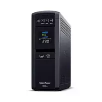 CyberPower CP1350EPFCLCD uninterruptible power supply (UPS)