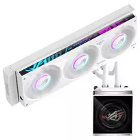 ASUS ROG STRIX SLC IV 360 ARGB LCD WHT