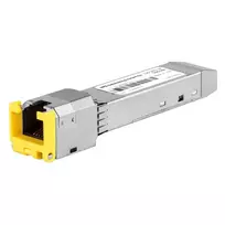 HPE Networking Instant On 10GBASE-T RJ45 30m Cat6a Transceiver network transceiver module
