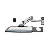Ergotron LX Sit-Stand Wall Mount Keyboard Arm