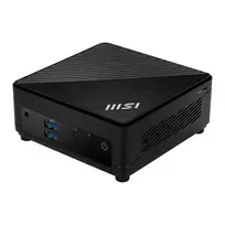 Barebone MSI Cubi 5 1M-469BDE Intel Core 5 120U, Intel Grafik, 2x DDR5 SO-DIMM, 1x M.2, WIFI6E, BT 5.3