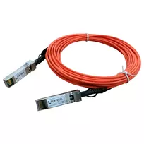 HPE Networking X2A0 10G SFP+ to SFP+ 10m Active Optical Cable InfiniBand/fibre optic cable