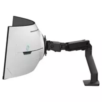 Ergotron HX Series 45-693-224 monitor mount / stand