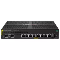 HPE Aruba Networking CX 6000 8p 10M/100M/1G Class4 PoE 2p SFP 1G 67W Switch
