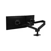 Ergotron LX Pro Series 45-686-292 monitor mount / stand
