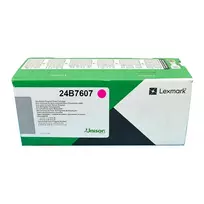 Lexmark 24B7607 toner cartridge
