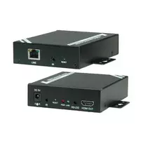 ROLINE HDMI Extender over Twisted Pair, Cat.5/6, chainable 100 m