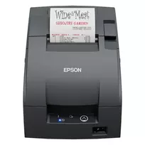 Epson TM-U220IIB dot matrix printer