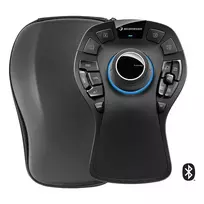 3Dconnexion SpaceMouse Pro Wireless – BLUETOOTH mouse
