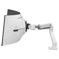 Ergotron HX Series 45-693-216 monitor mount / stand