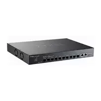 Zyxel 12-Port Smart Managed Switch,10x10G SFP+ 2x10GBit RJ45
