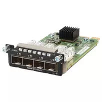 HPE Aruba Networking 3810M/2930M 4-port 100M/1G/10G SFP+ MACsec Module network switch module