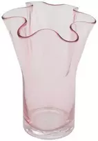 Dekoratyvinė vaza, stiklas, Ø 17 cm x 23,5 cm