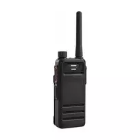 HYTERA HP705G BT Uv UHF 350-470MHz mit GPS und BT/ Li-polymer Akku 2400mAh/Desktop-Ladestation mit Netzadapter/Stubby Antenne