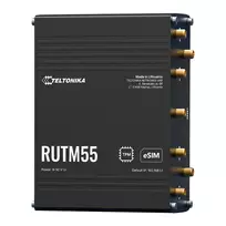 Teltonika 5G industrial router with RS232/485 wireless router