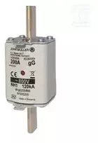 Jean Mueller Įdėklas be saugiklio NH1 200A 800V AC GG