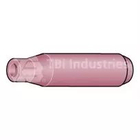 TBi TIG dujų purkštukas keraminis Nr. 7 SR 17/18/26